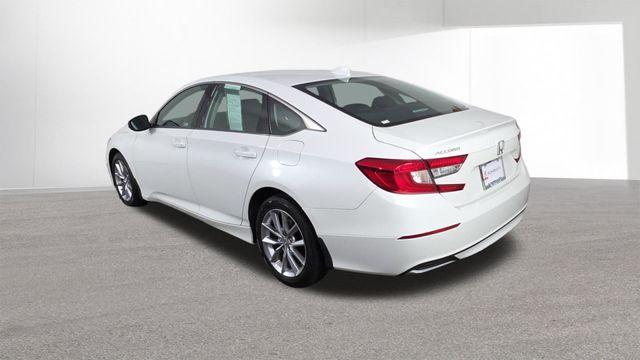 used 2021 Honda Accord car, priced at $18,915