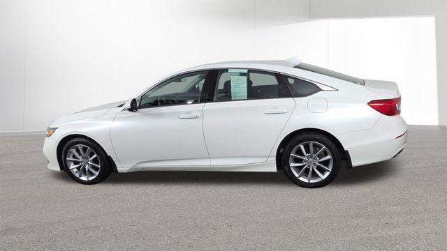 used 2021 Honda Accord car, priced at $18,915