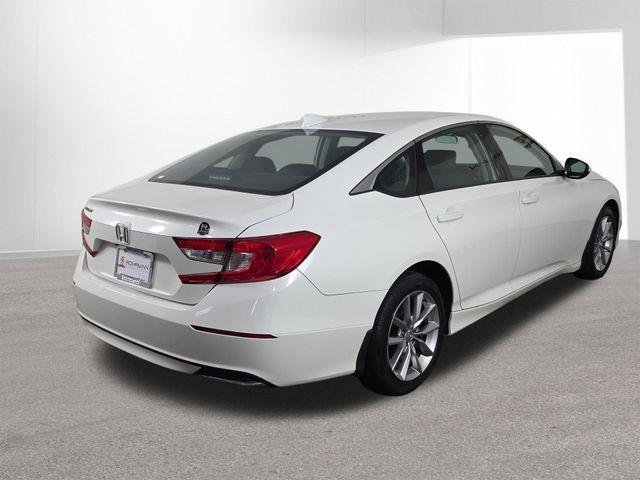 used 2021 Honda Accord car, priced at $18,915