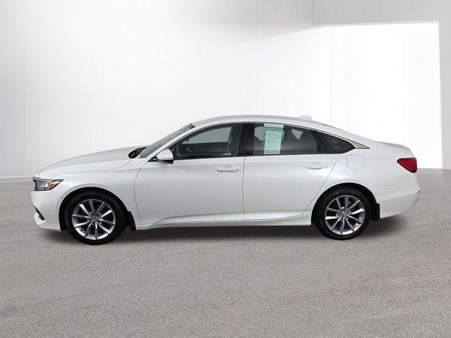 used 2021 Honda Accord car, priced at $18,915