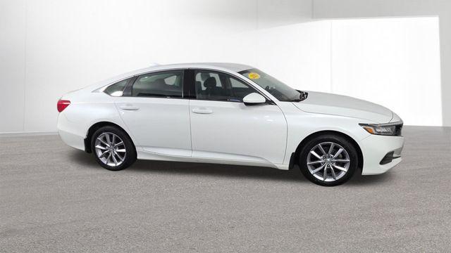 used 2021 Honda Accord car, priced at $18,915