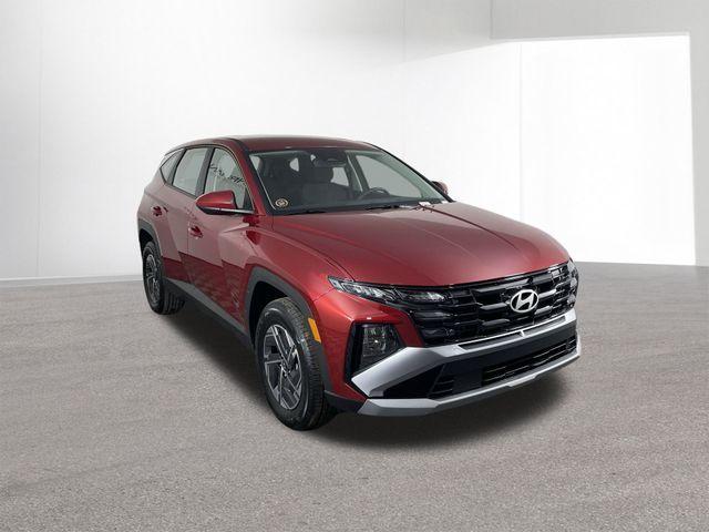 new 2026 Hyundai TUCSON Hybrid car, priced at $29,250