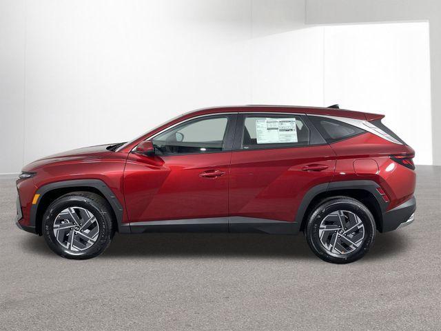 new 2026 Hyundai TUCSON Hybrid car, priced at $29,250