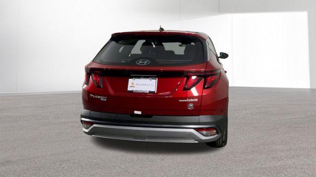 new 2026 Hyundai TUCSON Hybrid car, priced at $29,250