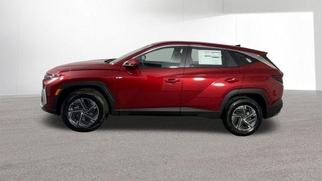 new 2026 Hyundai TUCSON Hybrid car, priced at $29,250