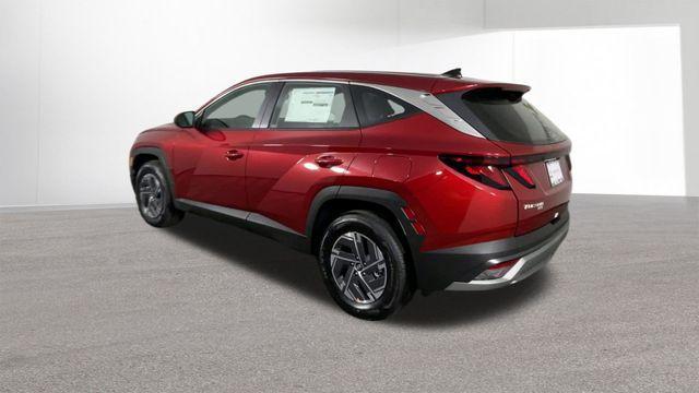 new 2026 Hyundai TUCSON Hybrid car, priced at $29,250