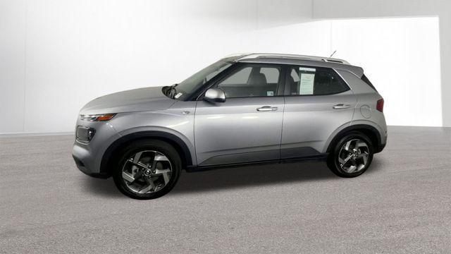 used 2025 Hyundai Venue car, priced at $18,056