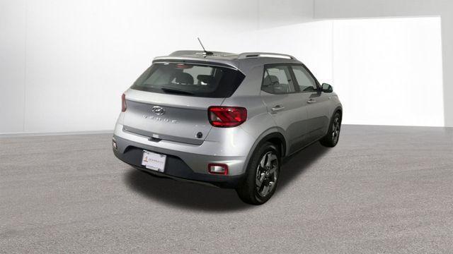 used 2025 Hyundai Venue car, priced at $18,056