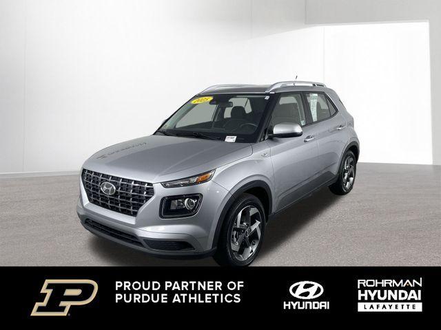 used 2025 Hyundai Venue car, priced at $18,545