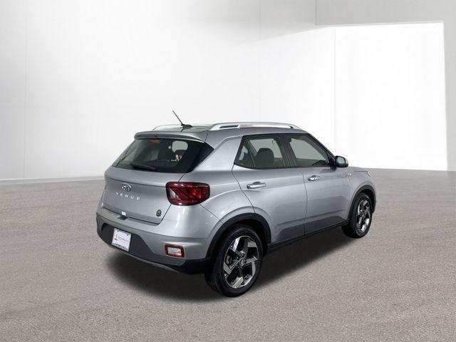 used 2025 Hyundai Venue car, priced at $18,056