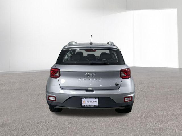 used 2025 Hyundai Venue car, priced at $18,056