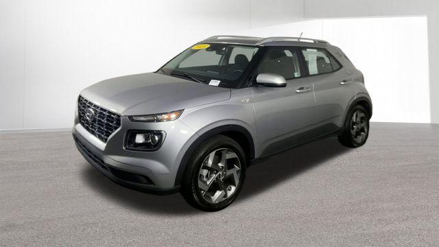 used 2025 Hyundai Venue car, priced at $18,056