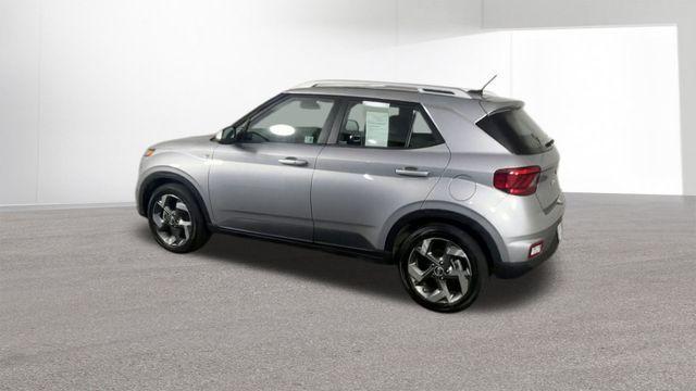 used 2025 Hyundai Venue car, priced at $18,056