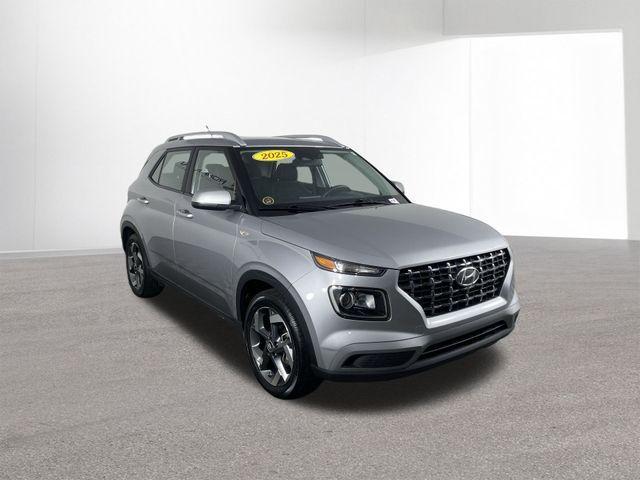 used 2025 Hyundai Venue car, priced at $18,056