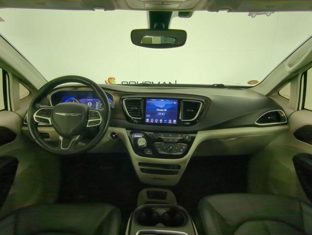 used 2018 Chrysler Pacifica car, priced at $13,167