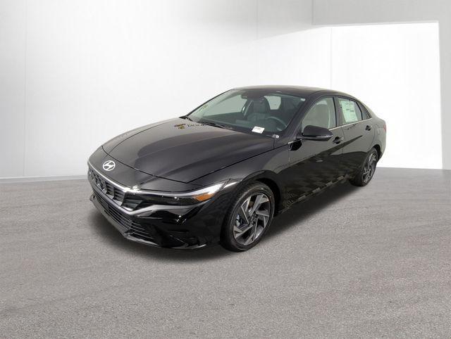 new 2026 Hyundai Elantra car, priced at $26,025