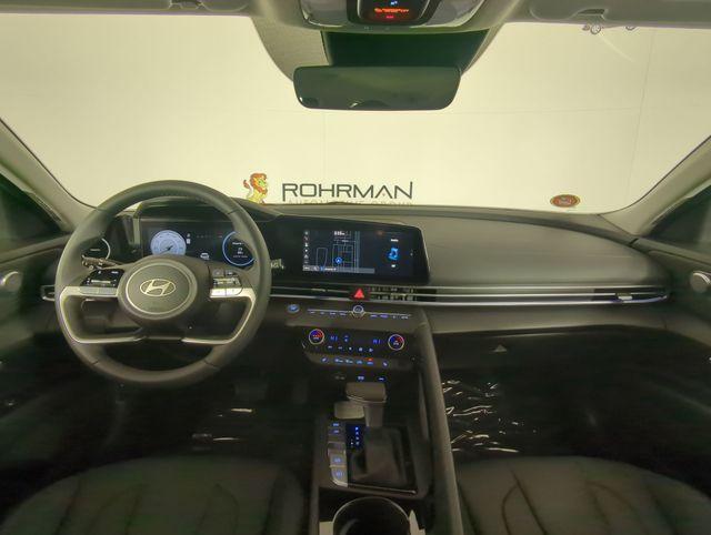 new 2026 Hyundai Elantra car, priced at $26,025
