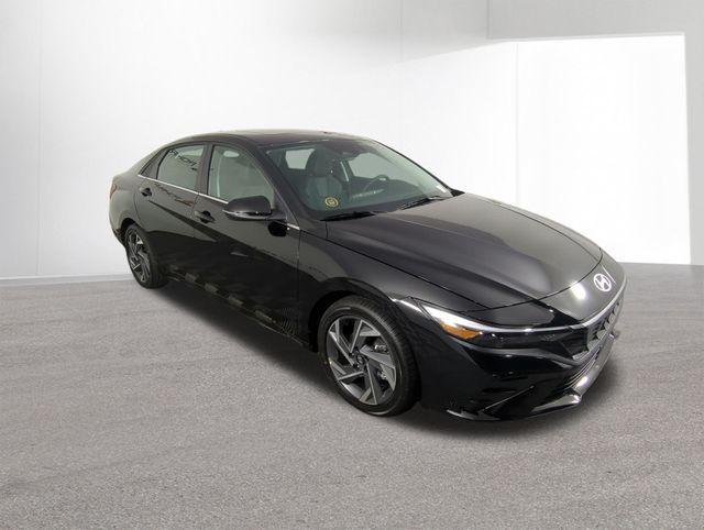 new 2026 Hyundai Elantra car, priced at $26,025