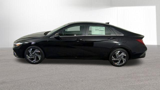 new 2026 Hyundai Elantra car, priced at $26,025