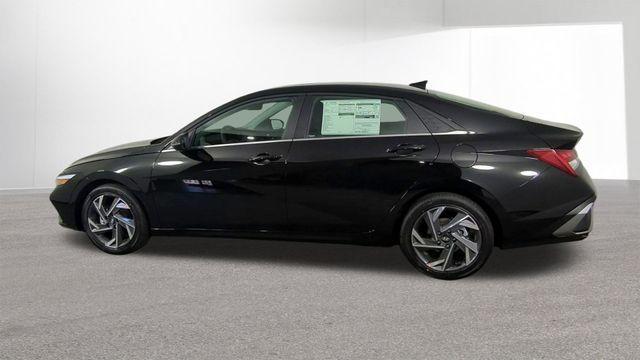 new 2026 Hyundai Elantra car, priced at $26,025