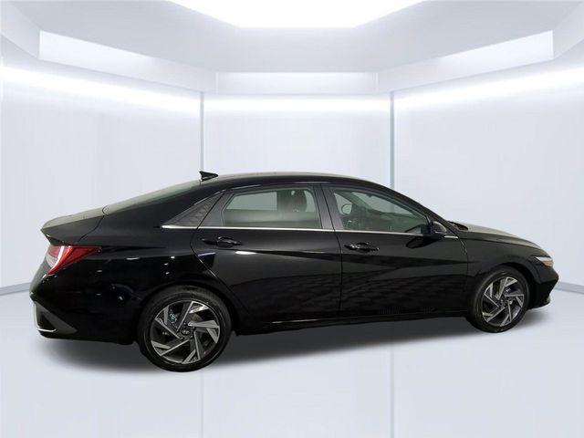new 2026 Hyundai Elantra car, priced at $27,025