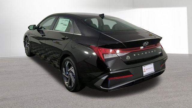 new 2026 Hyundai Elantra car, priced at $26,025