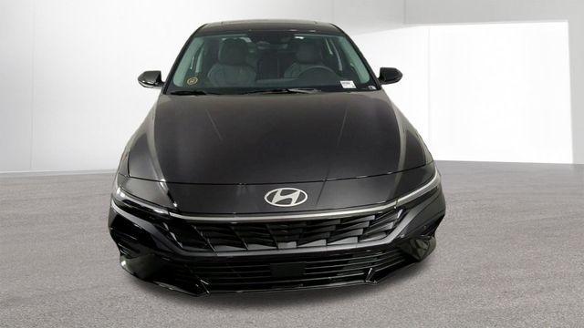 new 2026 Hyundai Elantra car, priced at $26,025