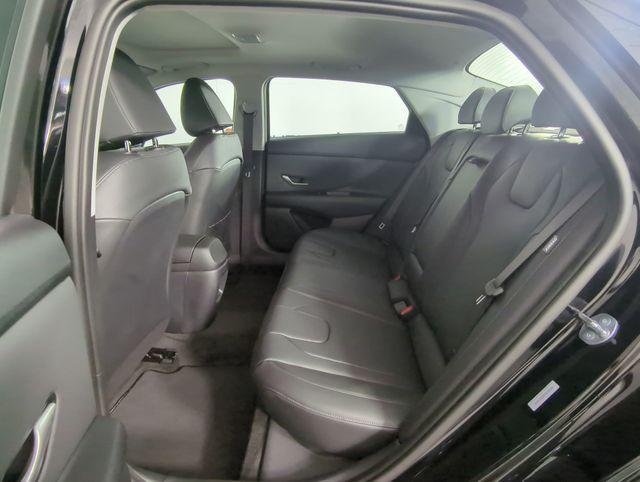 new 2026 Hyundai Elantra car, priced at $26,025