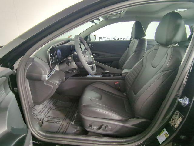 new 2026 Hyundai Elantra car, priced at $26,025