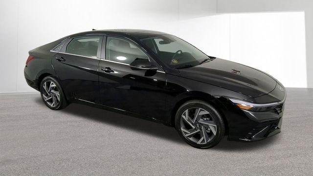 new 2026 Hyundai Elantra car, priced at $26,025