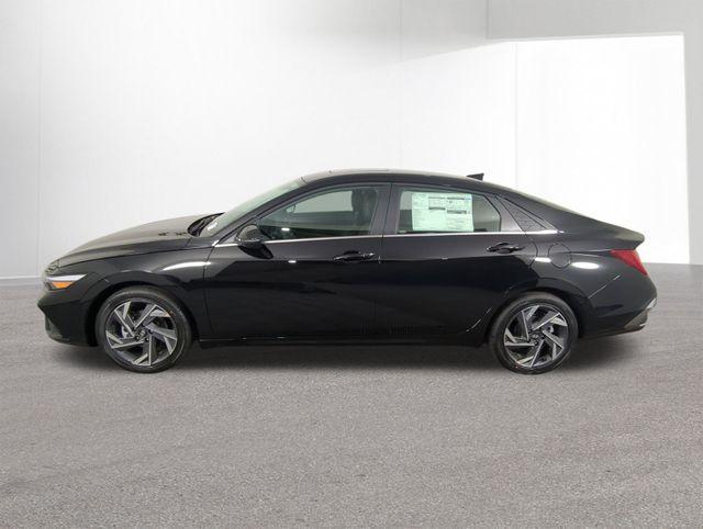 new 2026 Hyundai Elantra car, priced at $26,025