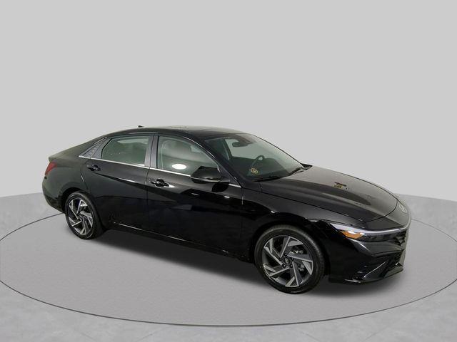 new 2026 Hyundai Elantra car, priced at $26,025