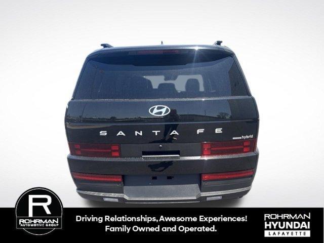 new 2026 Hyundai SANTA FE HEV car, priced at $38,775