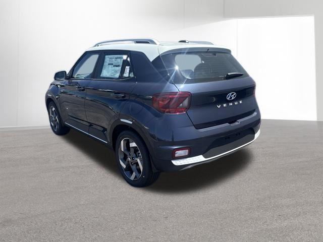 new 2026 Hyundai Venue car, priced at $24,253