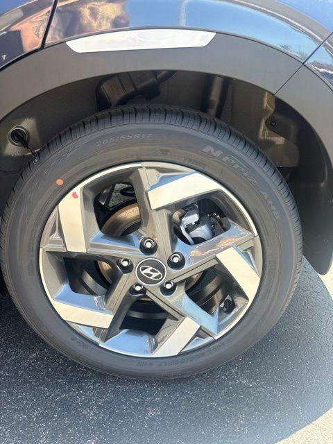 new 2026 Hyundai Venue car, priced at $24,253