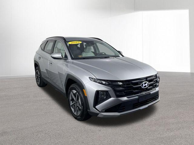 used 2025 Hyundai Tucson car, priced at $24,226