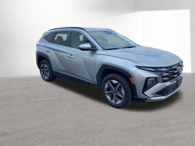 used 2025 Hyundai Tucson car, priced at $24,227