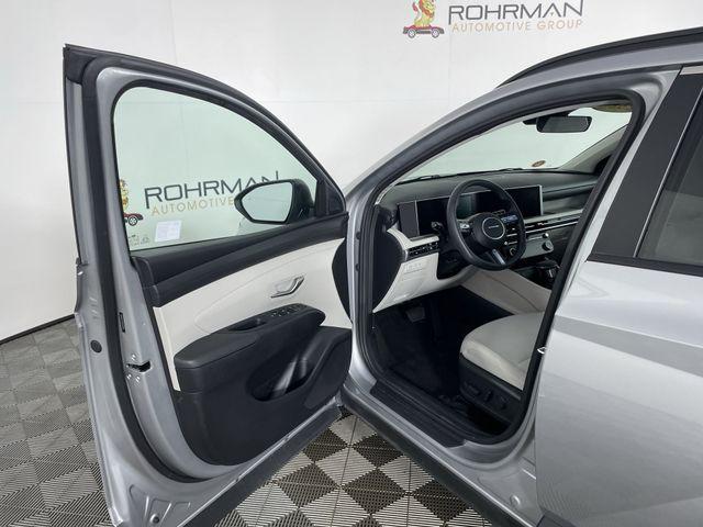 used 2025 Hyundai Tucson car, priced at $24,226