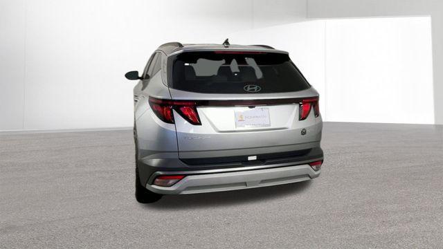 used 2025 Hyundai Tucson car, priced at $24,226