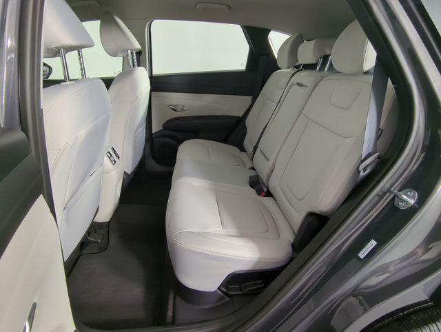 new 2026 Hyundai TUCSON Hybrid car, priced at $30,611