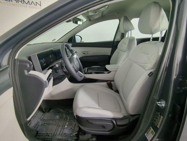 new 2026 Hyundai TUCSON Hybrid car, priced at $30,611