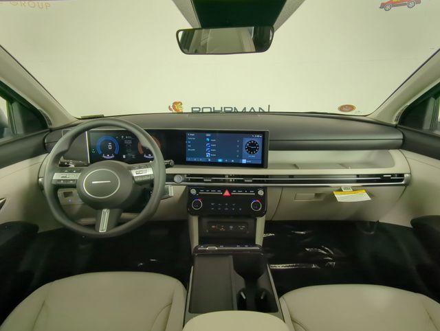 new 2026 Hyundai TUCSON Hybrid car, priced at $30,611