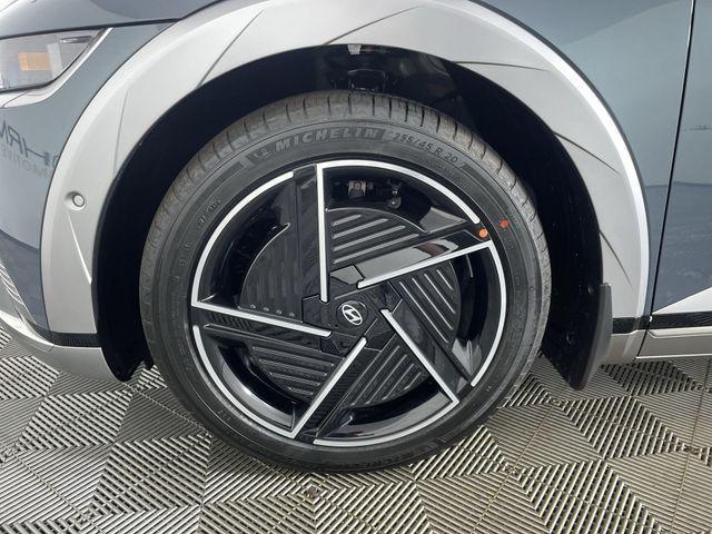 new 2026 Hyundai IONIQ 5 car, priced at $47,041