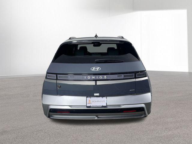 new 2026 Hyundai IONIQ 5 car, priced at $47,041
