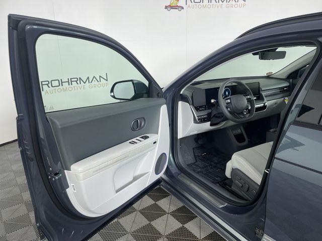 new 2026 Hyundai IONIQ 5 car, priced at $47,041