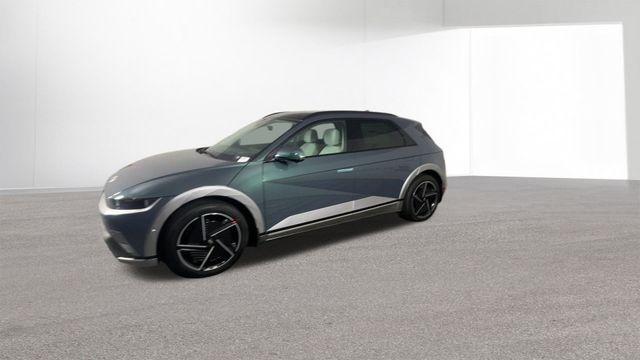 new 2026 Hyundai IONIQ 5 car, priced at $47,041