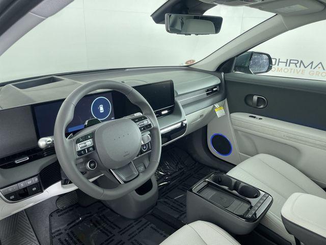 new 2026 Hyundai IONIQ 5 car, priced at $47,041