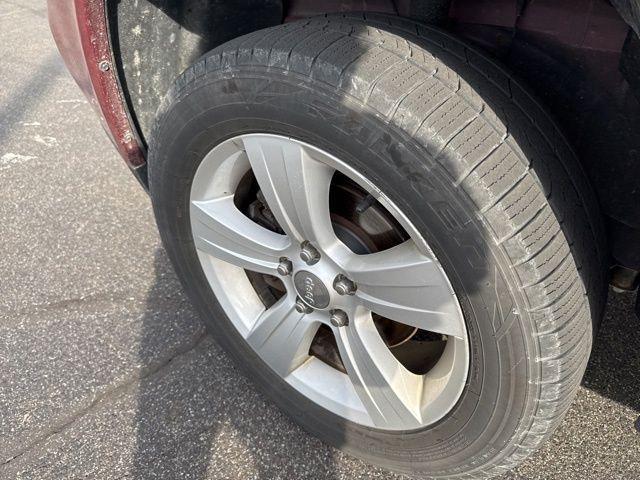 used 2016 Jeep Compass car, priced at $5,495