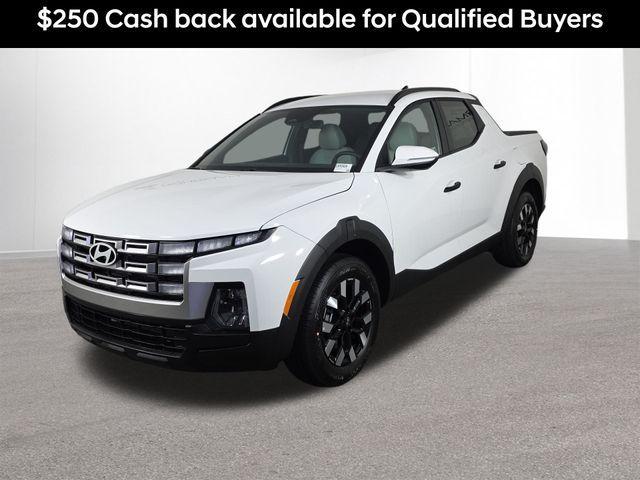 new 2026 Hyundai SANTA CRUZ car, priced at $29,999