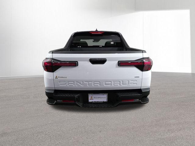 new 2026 Hyundai SANTA CRUZ car, priced at $29,999